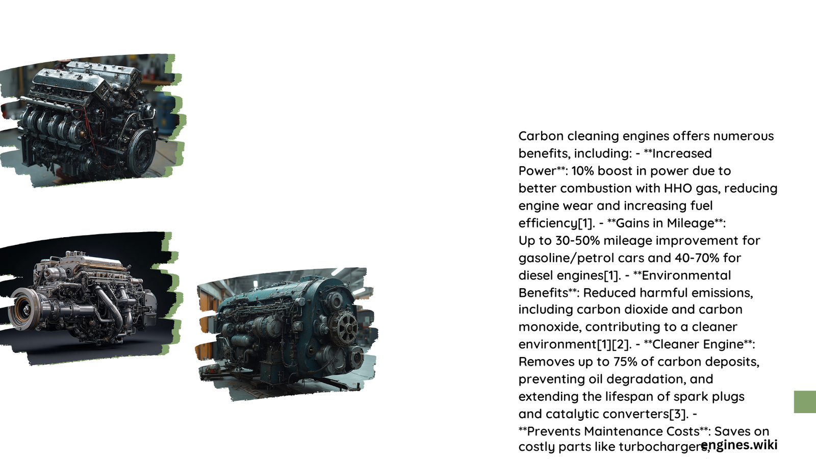 Carbon Clean Engine Benefits: Boost Performance and Save Money 1 carbon clean engine benefits